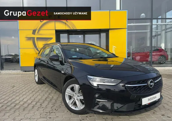 lidzbark warmiński Opel Insignia cena 94990 przebieg: 65000, rok produkcji 2021 z Lidzbark Warmiński